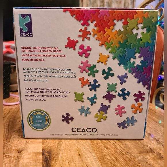 Puzzle - Picture 2 of 3